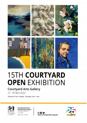 Image for 15th Courtyard Open Exhibition