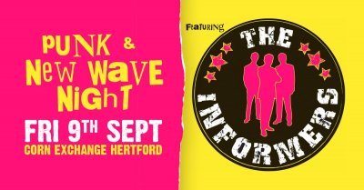Image for Punk & New Wave Night