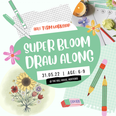 Image for Super Bloom Draw Along
