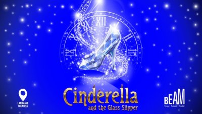 Image for Cinderella and the Glass Slipper