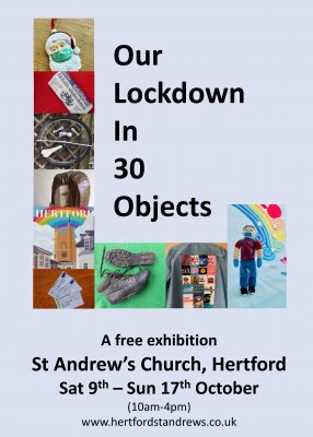 Image for Our Lockdown in 30 Objects