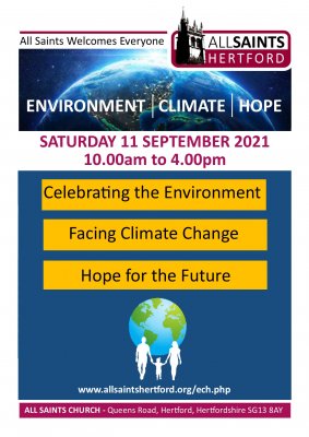 Image for Environment, Climate and Hope
