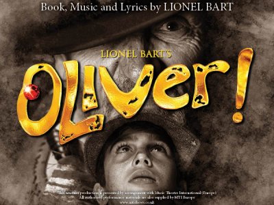 Image for Limitless Productions : Oliver!