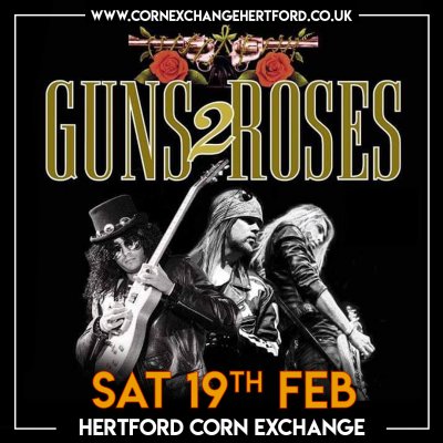 Image for Corn Exchange - Guns 2 Roses