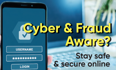 Image for Cyber & Fraud