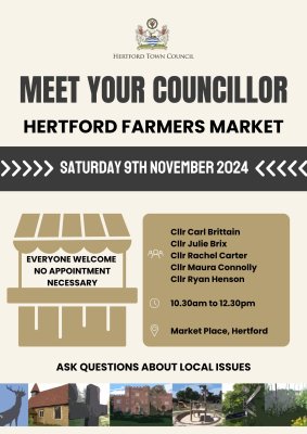 Image for Meet Your Local Councillor