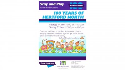 Image for Hertford Museum - Stay and Play