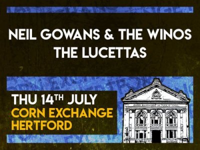 Image for Neil Gowans & The Winos / The Lucettas