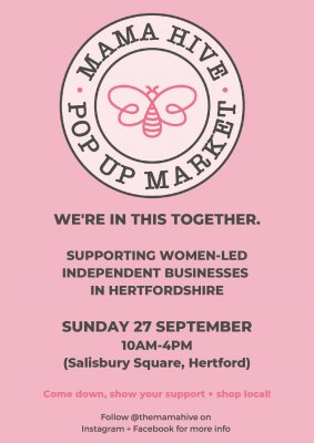 Image for Mama Hive Pop Up Market
