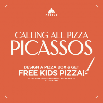 Image for Proove Pizza - Easter activity for children