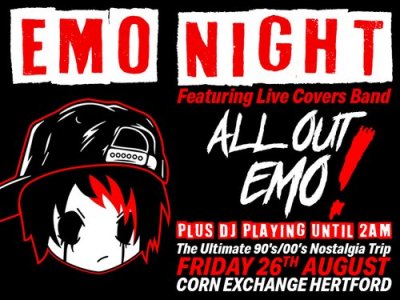 Image for Emo Night