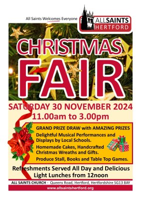 Image for Christmas Fair