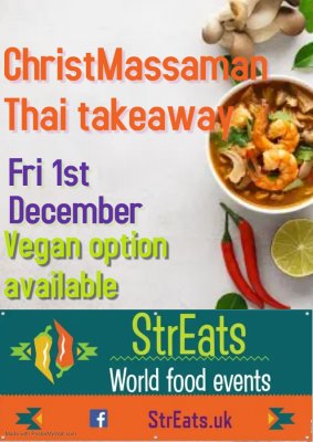 Image for StrEats World Food - Thai takeaway