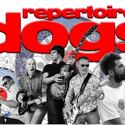 Image for Repertoire Dogs