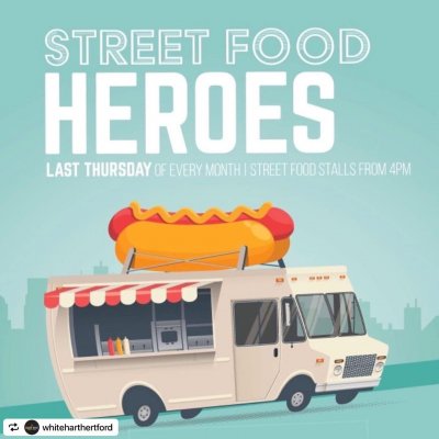 Image for Street Food Heroes