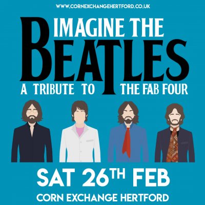 Image for Corn Exchange - Imagine the Beatles