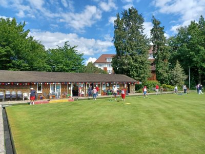 Image for Hertford Castle Bowls Club - Open Day