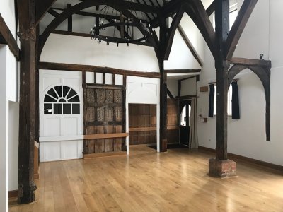 Image for Timber framed buildings in Hertfordshire - Zoom Lecture by Helen Gibson