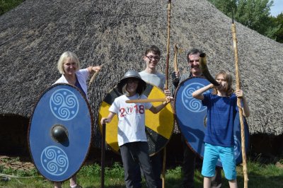 Image for Family Saturdays - Celtic Harmony Camp