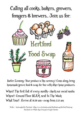 Image for Hertford Food Swap