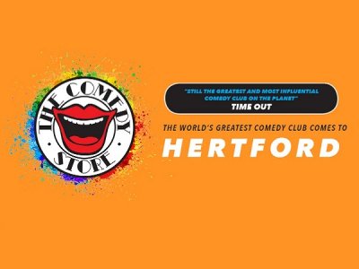 Image for The Comedy Store – Hertford