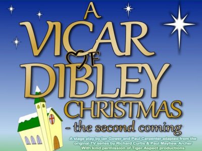 Image for HD&OS: A Vicar of Dibley Christmas – The Second Coming