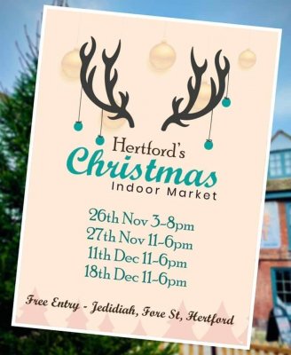 Image for Jedidiah Indoor Christmas Market
