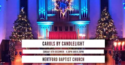 Image for Christmas Carol Service (Booking Required)