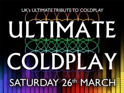 Image for Ultimate Coldplay