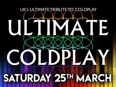 Image for Ultimate Coldplay