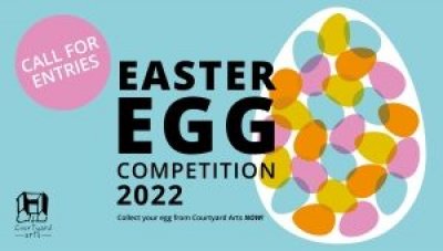 Image for Easter Egg Decoration Competition