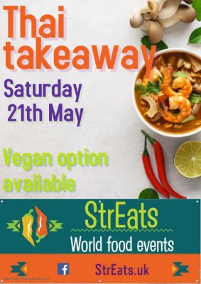 Image for StrEats World Food - Thai Takeaway