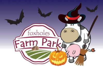 Image for Halloween at Foxholes Farm