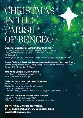Image for Christmas in the Parish of Bengeo