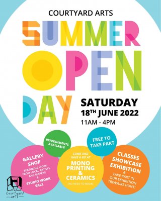 Image for Summer Open Day