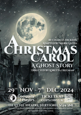 Image for CoPs - A Christmas Carol: A Ghost Story