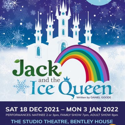 Image for HD&OS - Jack and the Ice Queen
