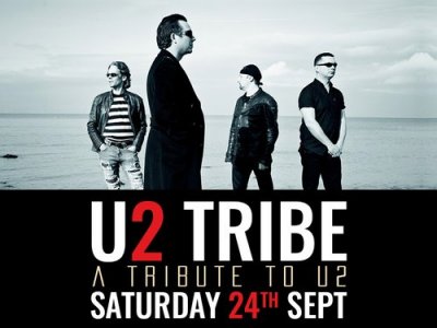 Image for U2 Tribe