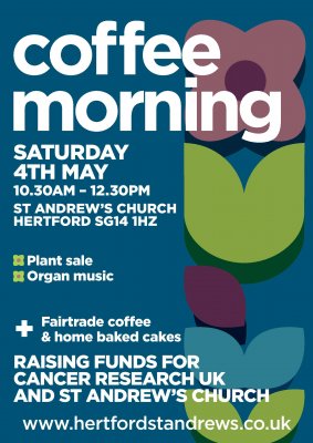 Image for May Coffee Morning