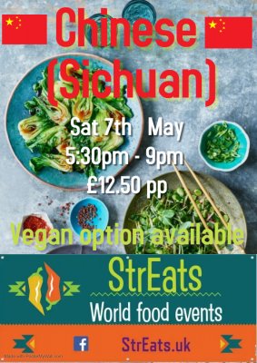 Image for StrEats World Food -  Sichuan Takeaway