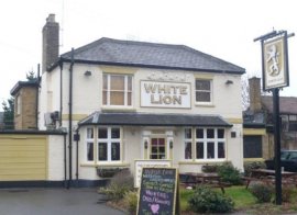 Image for The White Lion