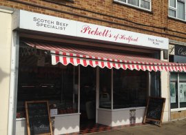 Image for G Pickett Butchers