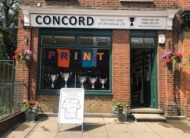 Image for Concord Trophies and Sportswear Ltd