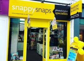 Image for Snappy Snaps