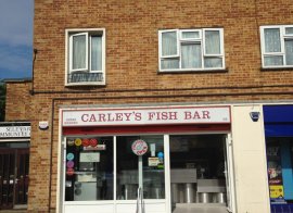 Image for Carleys Fish Bar