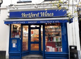 Image for Hertford Wines