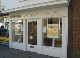 Image for Lance James the Jewellers