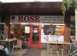 Image for Rose Café
