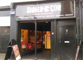 Image for Shaken Cow