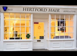 Image for Hertford Hair